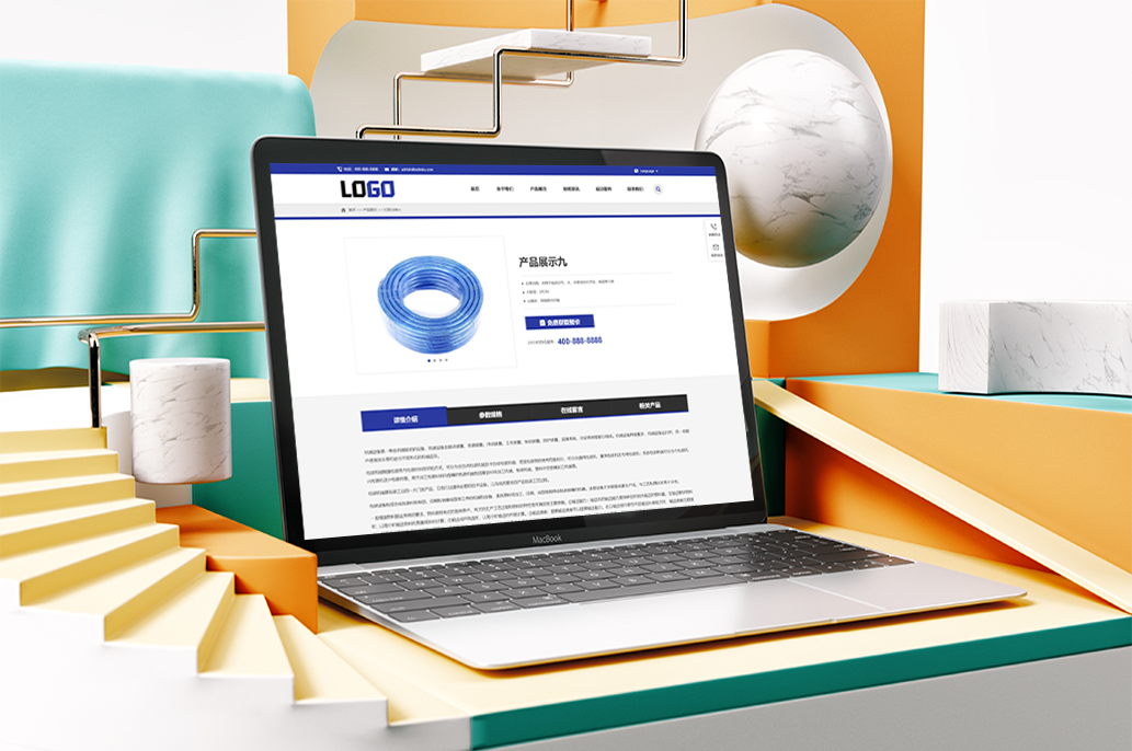 新品php中英文双语自适应网站建设源码 机械配件外贸公司网站源码